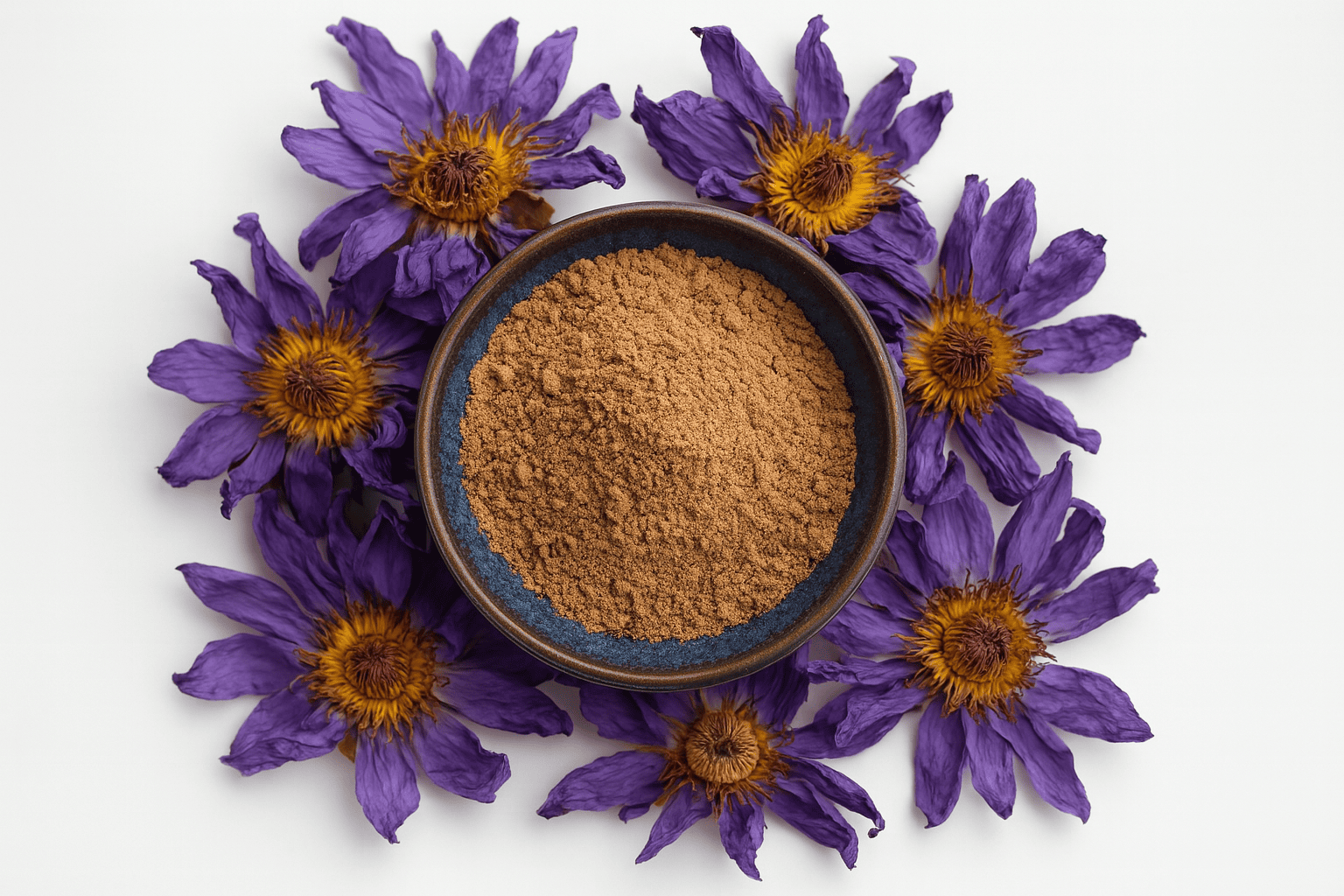 blue lotus extract 100:1 – 10 g